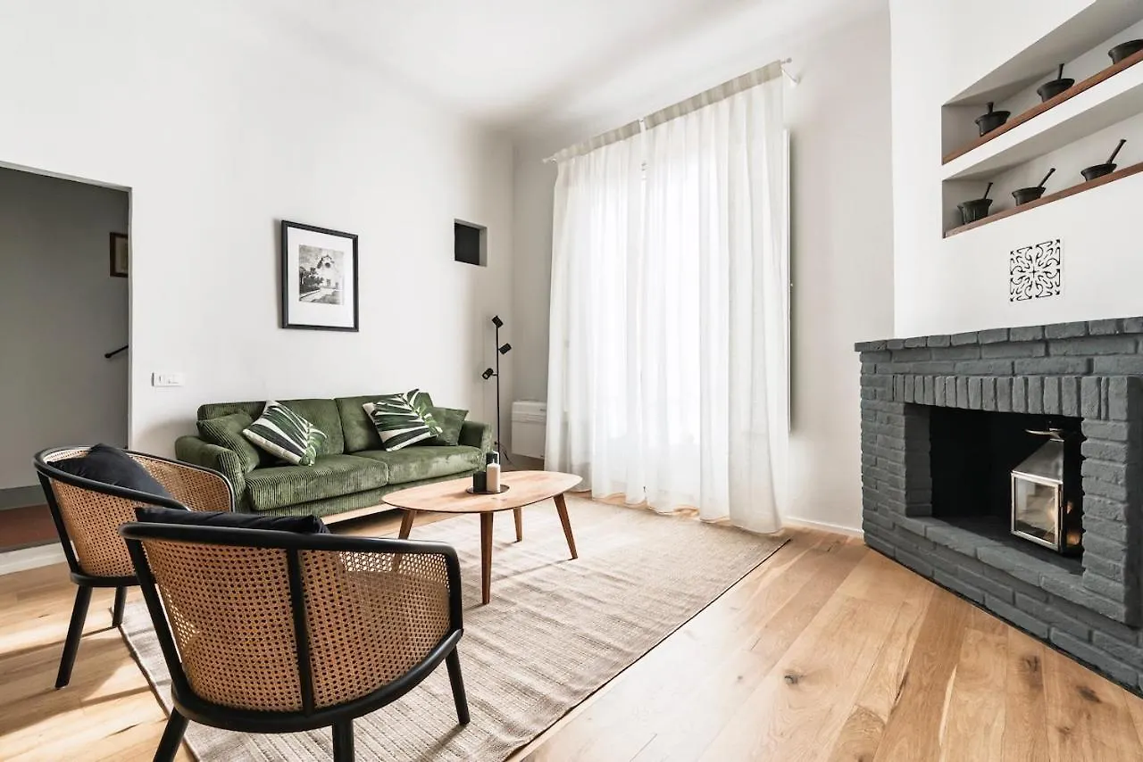 Apartment Lillibeth Place - Florence Dolce Vita Italy